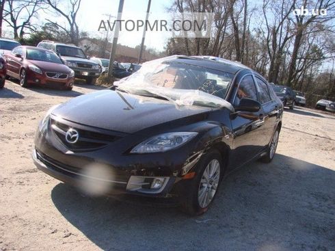 Разборка для Mazda 6 - купить на Автобазаре - фото 2
