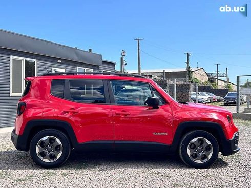 Jeep Renegade 2016 - фото 4