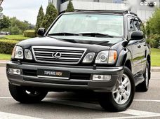 Купити Lexus LX 2003 бу в Києві - купити на Автобазарі