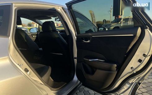 Honda Clarity Electric 2018 - фото 27