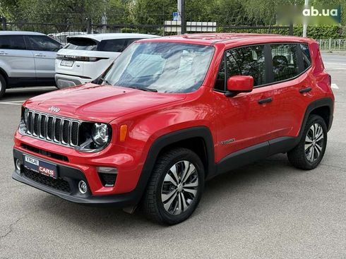 Jeep Renegade 2019 - фото 7