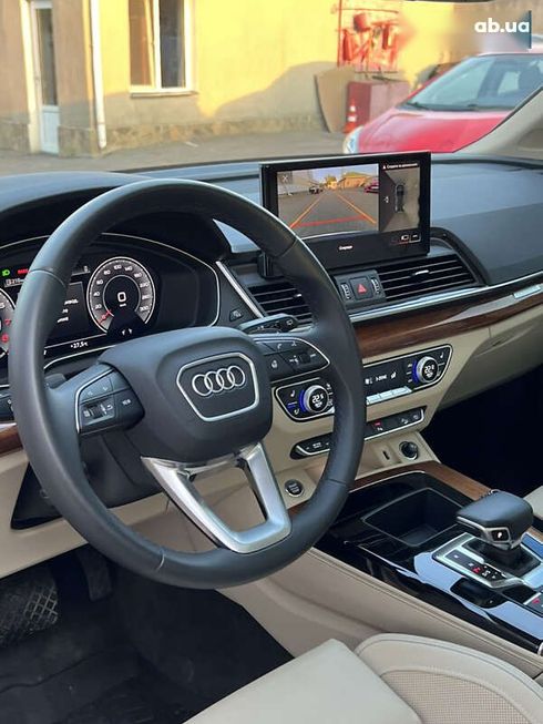Audi Q5 2023 - фото 21