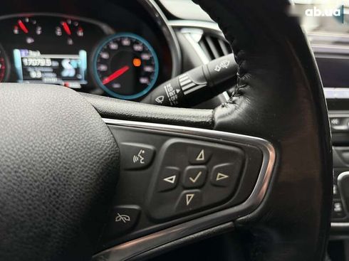 Chevrolet Malibu 2016 - фото 23