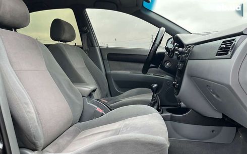 Chevrolet Lacetti 2007 - фото 19