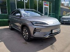 Продаж вживаних BYD Song Plus 2023 року - купити на Автобазарі