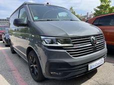 Купити Volkswagen Multivan дизель бу в Києві - купити на Автобазарі