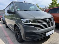 Продажа б/у Volkswagen Multivan Робот - купить на Автобазаре