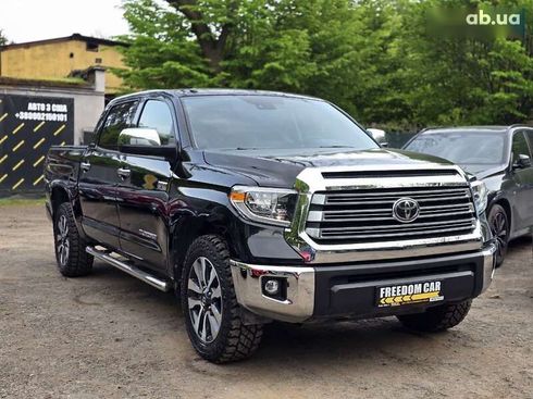 Toyota Tundra 2019 - фото 3