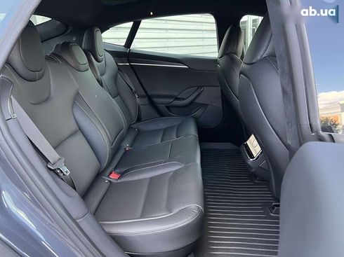 Tesla Model S 2022 - фото 28