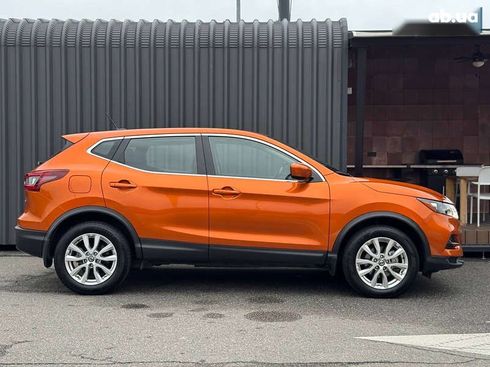 Nissan Rogue 2021 - фото 19