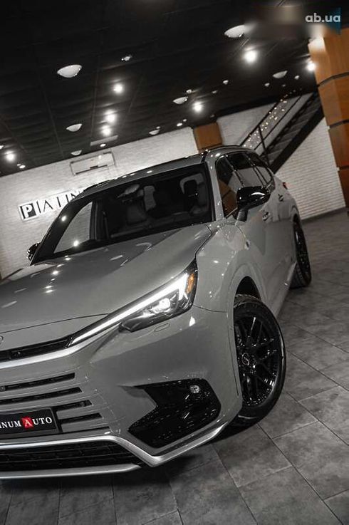 Lexus TX 2024 - фото 22