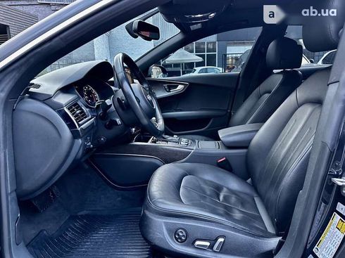 Audi A7 2018 - фото 21