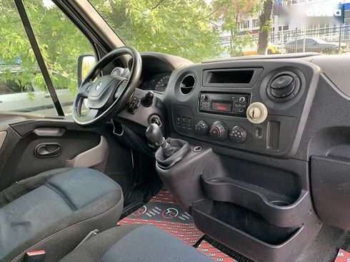Renault Master 2016 - фото 17