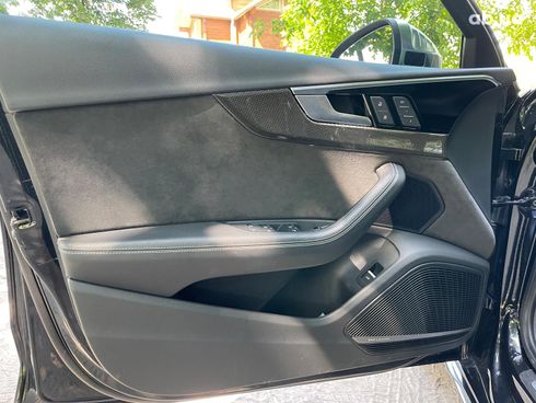 Audi S4 2019 черный - фото 27