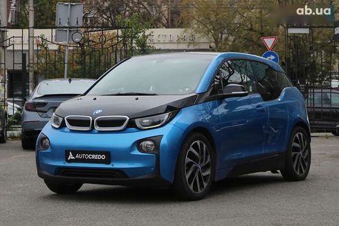 BMW i3 2016 - фото 3