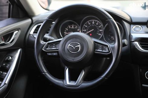 Mazda 6 2017 - фото 13