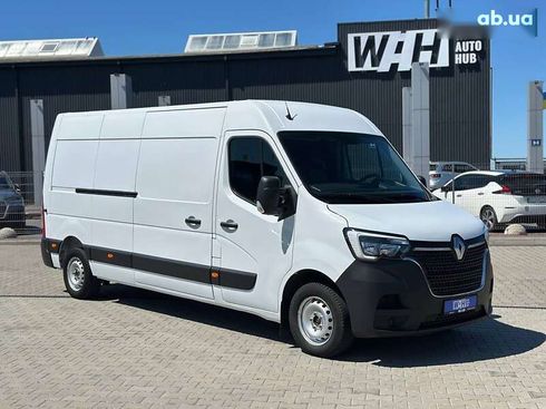 Renault Master 2019 - фото 5
