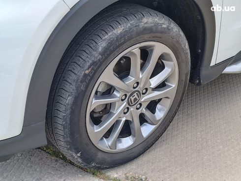 Honda X-NV 2019 белый - фото 5