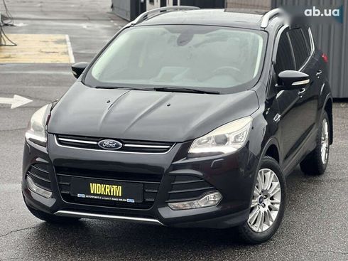 Ford Kuga 2013 - фото 4