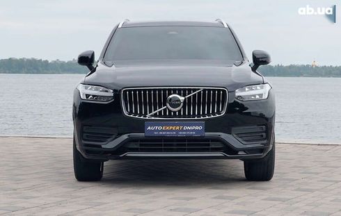 Volvo XC90 2022 - фото 4