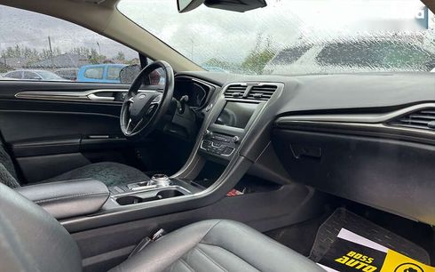 Ford Fusion 2018 - фото 19
