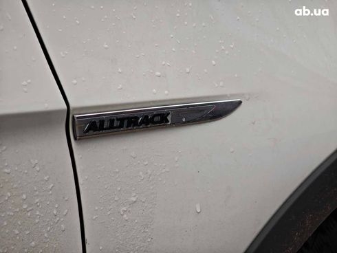 Volkswagen passat alltrack 2020 белый - фото 9