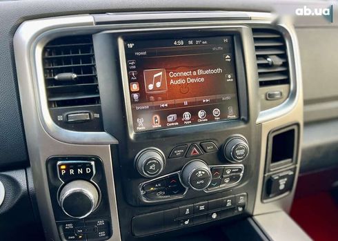 Dodge Ram 2016 - фото 23