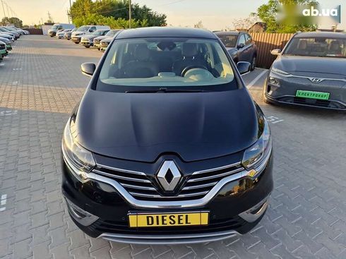 Renault Espace 2015 - фото 4