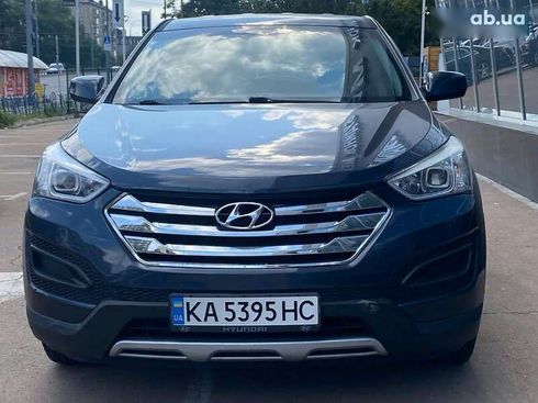 Hyundai Santa Fe 2015 - фото 3