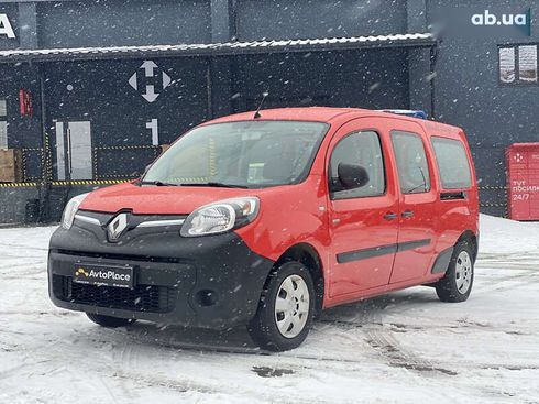 Renault Kangoo 2019 - фото 11