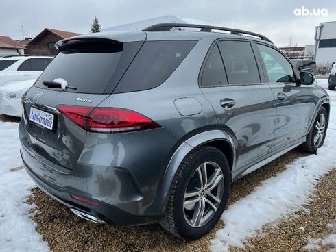 Mercedes-Benz GLE-Класс 2021 - фото 17