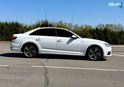 Audi A4 2018 - фото 15
