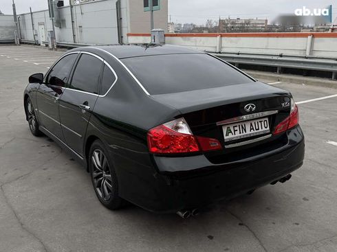 Infiniti m 35 2008 - фото 14