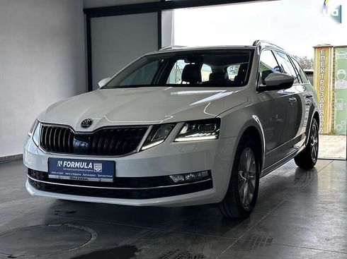 Skoda Octavia 2019 - фото 7