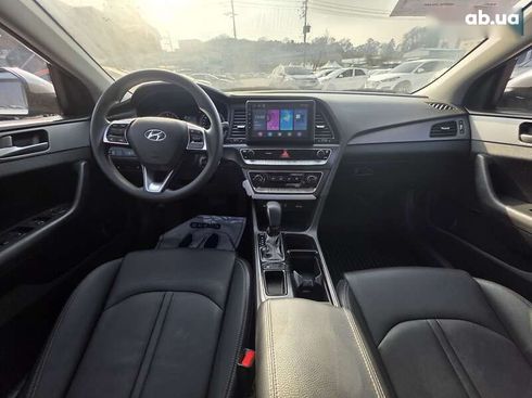 Hyundai Sonata 2017 - фото 8