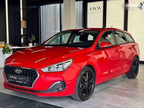 Hyundai i30 2019 - фото 9
