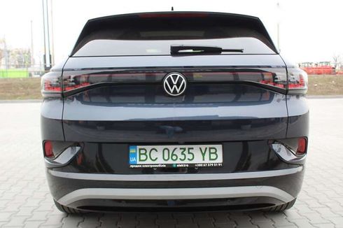 Volkswagen ID.4 2022 - фото 4