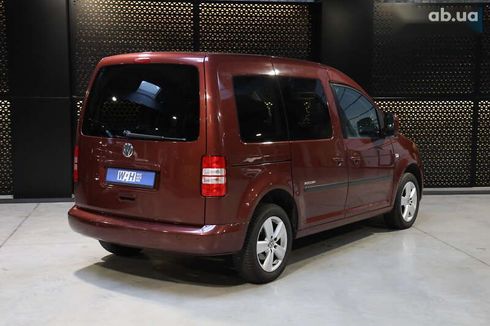 Volkswagen Caddy 2014 - фото 4