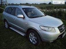 Продажа б/у Hyundai Santa Fe в Одесской области - купить на Автобазаре
