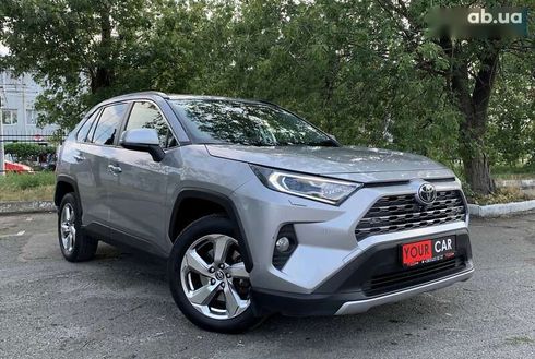 Toyota RAV4 2019 - фото 20