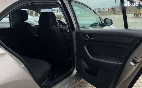 Skoda Rapid 2013 - фото 22