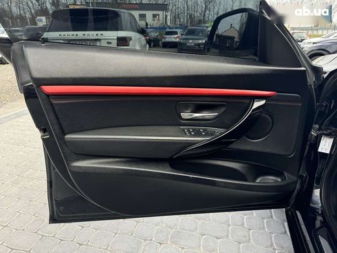 BMW 3 серия 2013 - фото 21