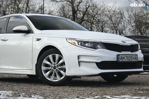 Kia Optima 2018 - фото 3