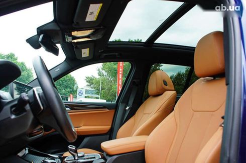 BMW X3 2024 - фото 26