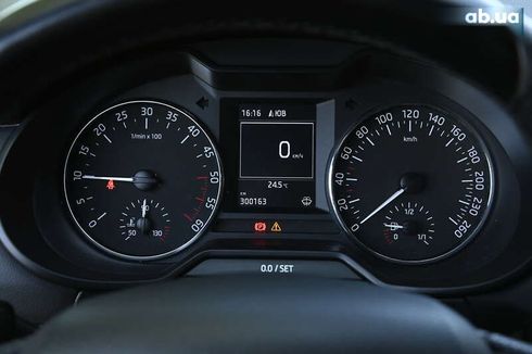 Skoda Octavia 2014 - фото 20