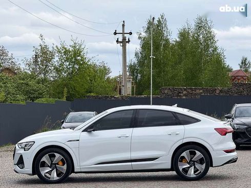 Audi E-Tron 2020 - фото 7