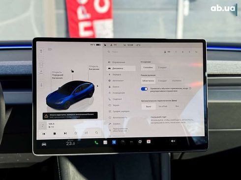 Tesla Model 3 2024 - фото 19