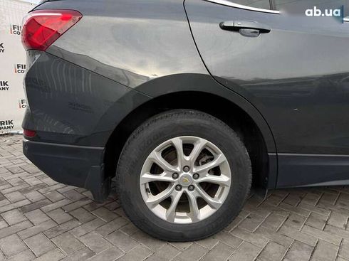Chevrolet Equinox 2017 - фото 11