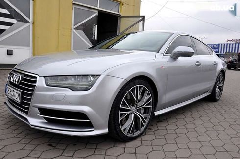 Audi A7 2016 - фото 14