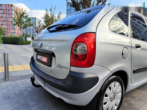 Citroёn Xsara Picasso 2003 - фото 21